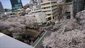 スタバロースタリーお勧めのテラス席
