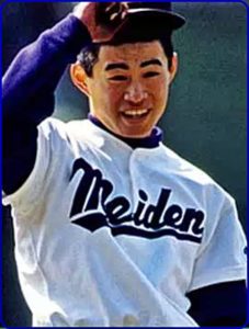 イケメン佐々木朗希はイチロー似