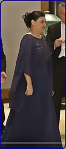饗宴の儀の衣装