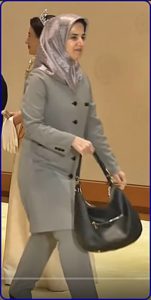 饗宴の儀の衣装