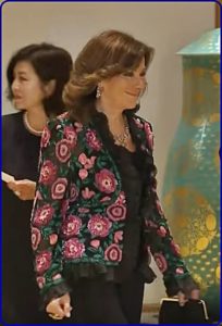 饗宴の儀の衣装