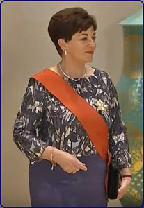饗宴の儀の衣装