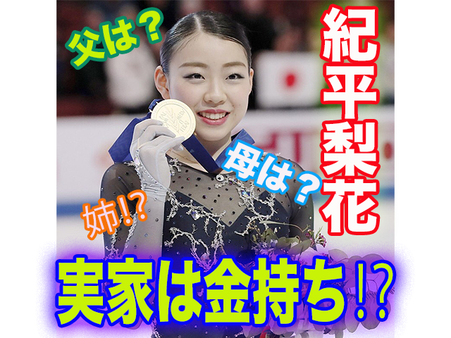 紀平梨花
