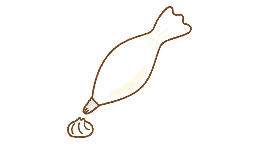ホイップクリーム